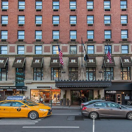 The Empire Hotel New York-3