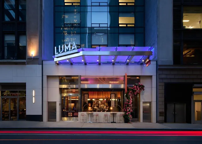 Luma - Times Square