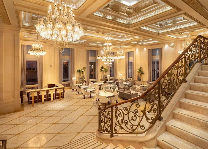 The Plaza, A Fairmont Hotel
